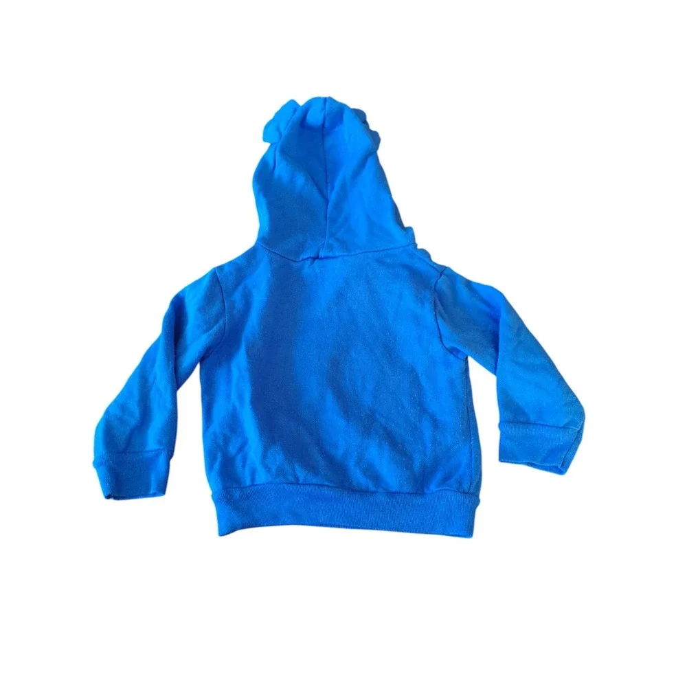 Vintage Disney Lion King Hoodie 2T Hoodie